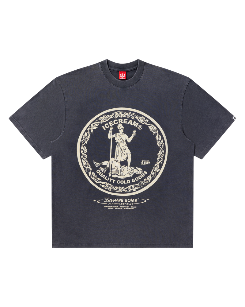 ICECREAM SEAL (OVERSIZE) SS KNIT
