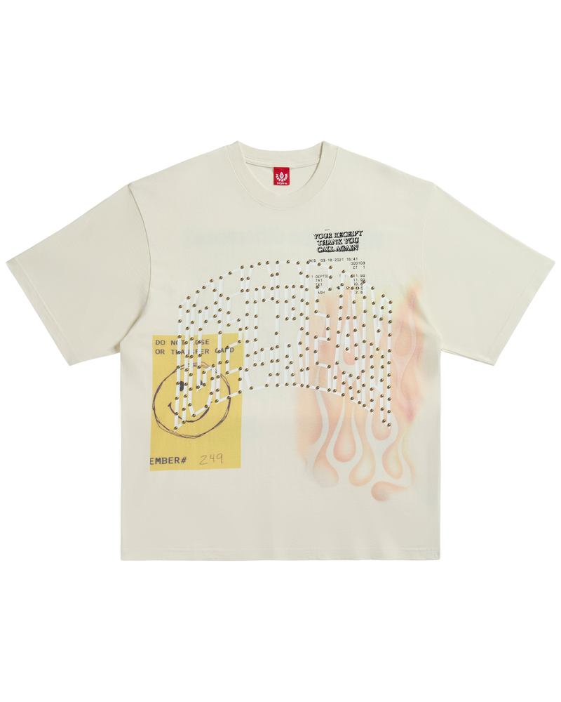 ICECREAM THE HILL SS KNIT (OVERSIZE)