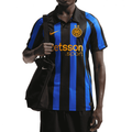 INTER MILAN 2026/27 STADIUM HOME JERSEY LYON BLUE