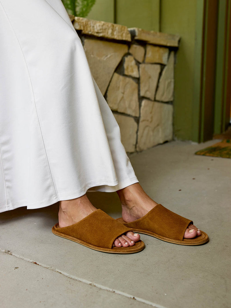 It's A Yes Sandal