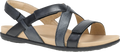 Quarter turn view Women's Dansko Footwear style name Jacklyn in color Blk Multi. Sku: 6225020200
