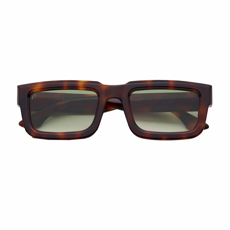 James Oro Old Money "Hustler" (Green Tint/Tortoise Frame) - August Shop