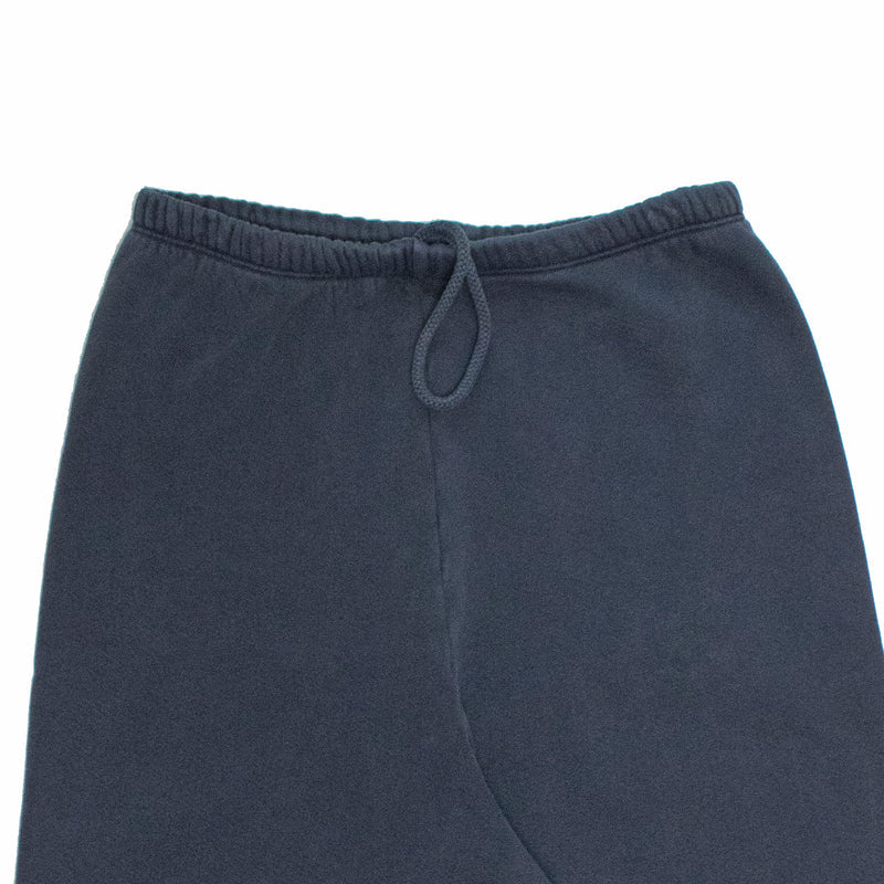 Joah Brown Oversized Jogger (Washed Navy French Terry) - August Shop