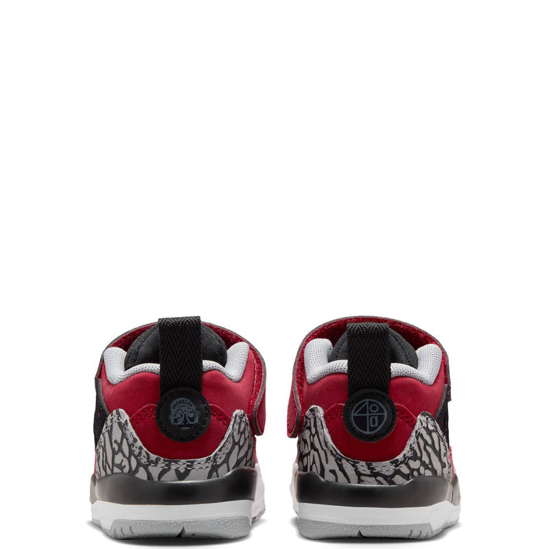 Jordan Spizike Low Gym Red/Black-Wolf Grey (FQ3952 600)