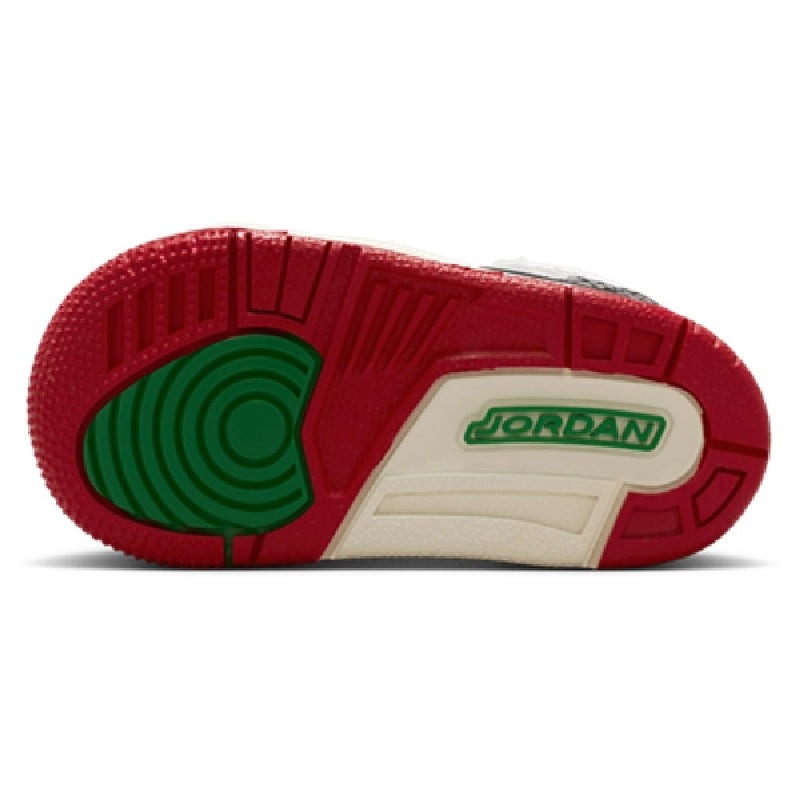 Jordan Spizike Low White/Varsity Red-Coconut Milk (FQ3952 109)
