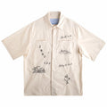 Jungles Fuck All Button Up (Birch) - August Shop