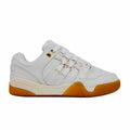 K-Swiss Men's KSRC SI-18 International (White/Erget/Gum/Gold) - August Shop