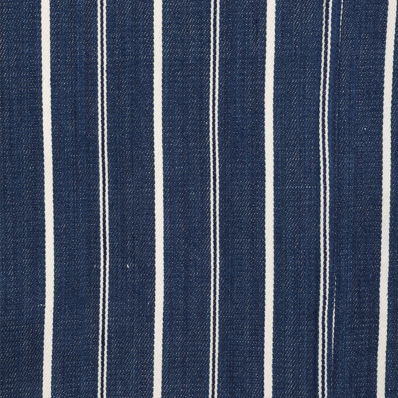 Kardo Antonio Handloom Denim Trousers (Indigo) - August Shop