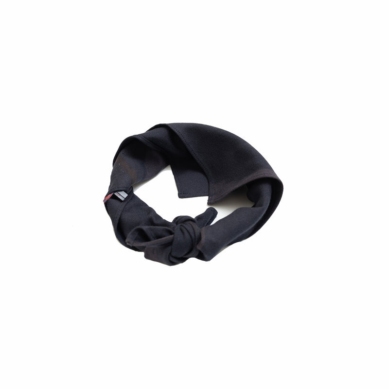 Kardo Ikat Bandana (Dark Navy) - August Shop