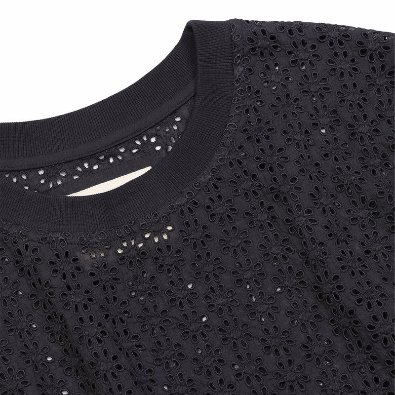 Kardo Noto Schiffli Vest (Charcoal) - August Shop