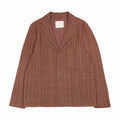 Kardo Somesh Extra Weft Jacket (Ganache) - August Shop