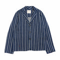 Kardo Somesh Handloom Denim Jacket (Indigo) - August Shop