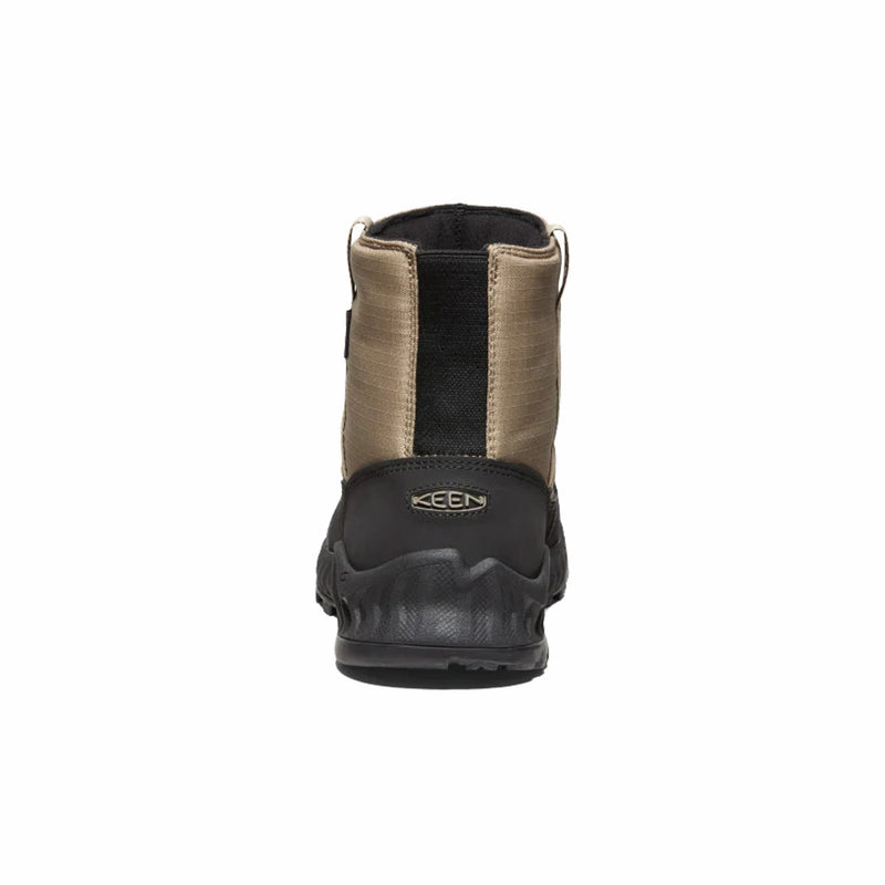 Keen Hood NXIS Waterproof Winter Pull-On Boot (Brindle/Black) - August Shop