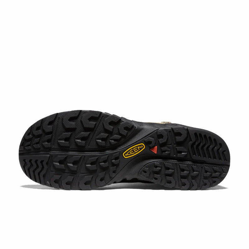 Keen Hood NXIS Waterproof Winter Pull-On Boot (Brindle/Black) - August Shop