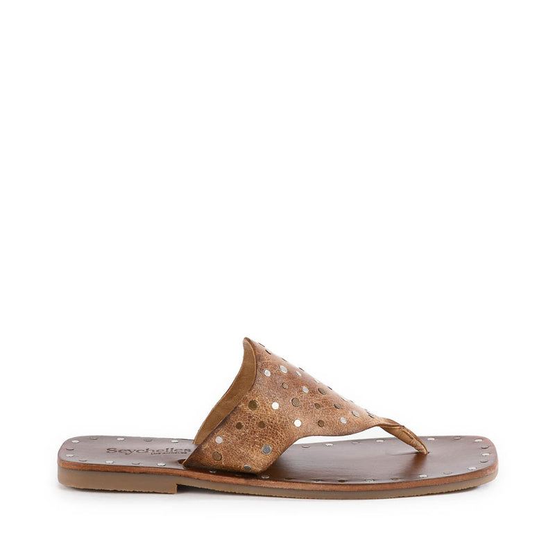 Keep Your Secrets Sandal