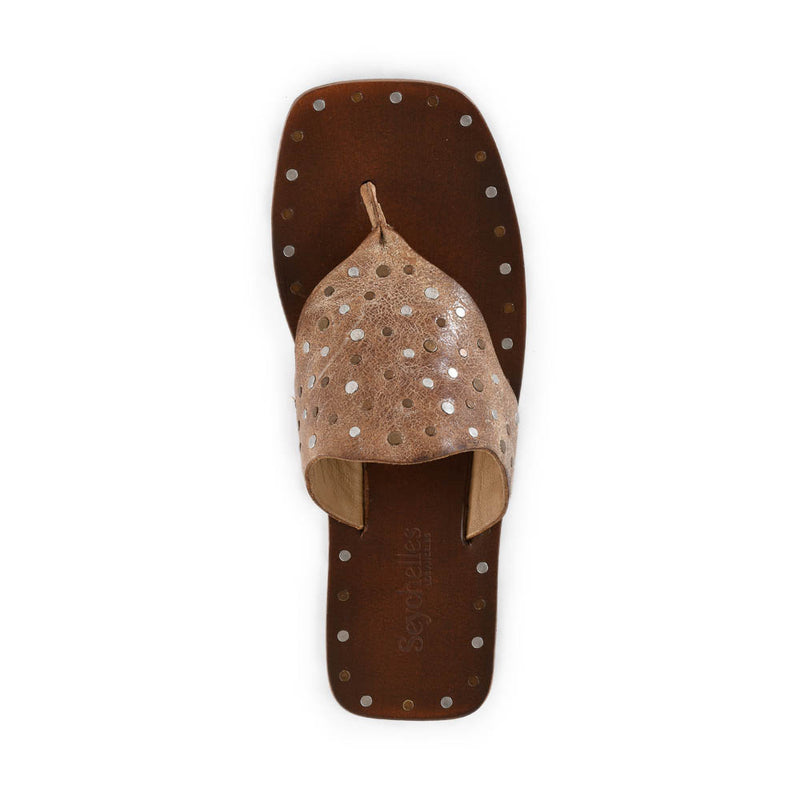 Keep Your Secrets Sandal