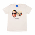 KidSuper Studios Masks Tee (Cream) - August Shop