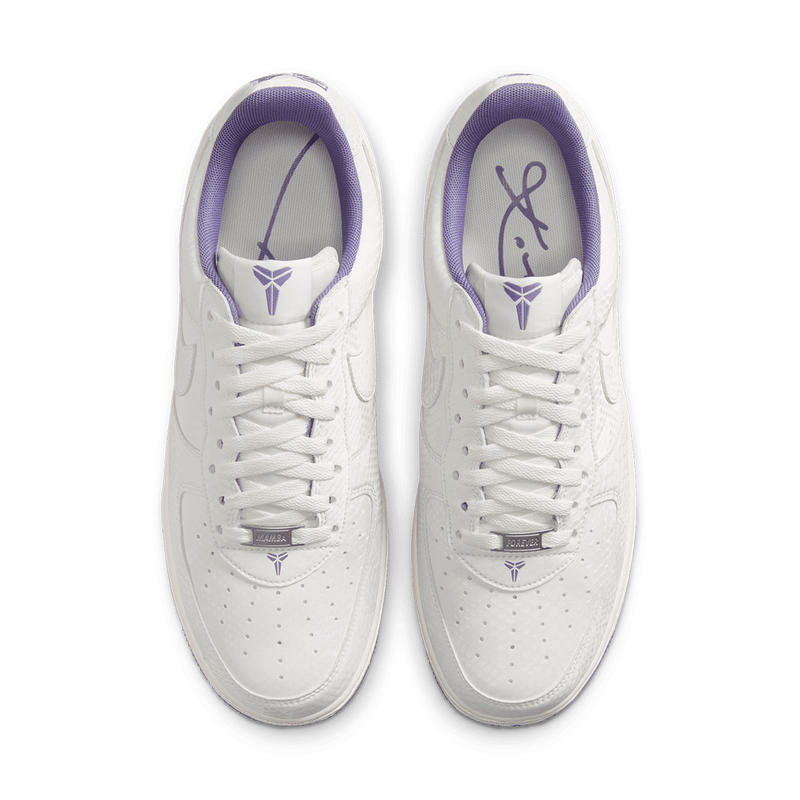 KOBE AIR FORCE 1 LOW SUMMIT WHITE/ DAYBREAK