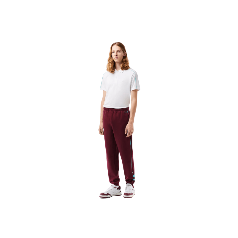 Lacoste Apparel Lacoste  Embroidered Regular Fit Sweatpants-Men's