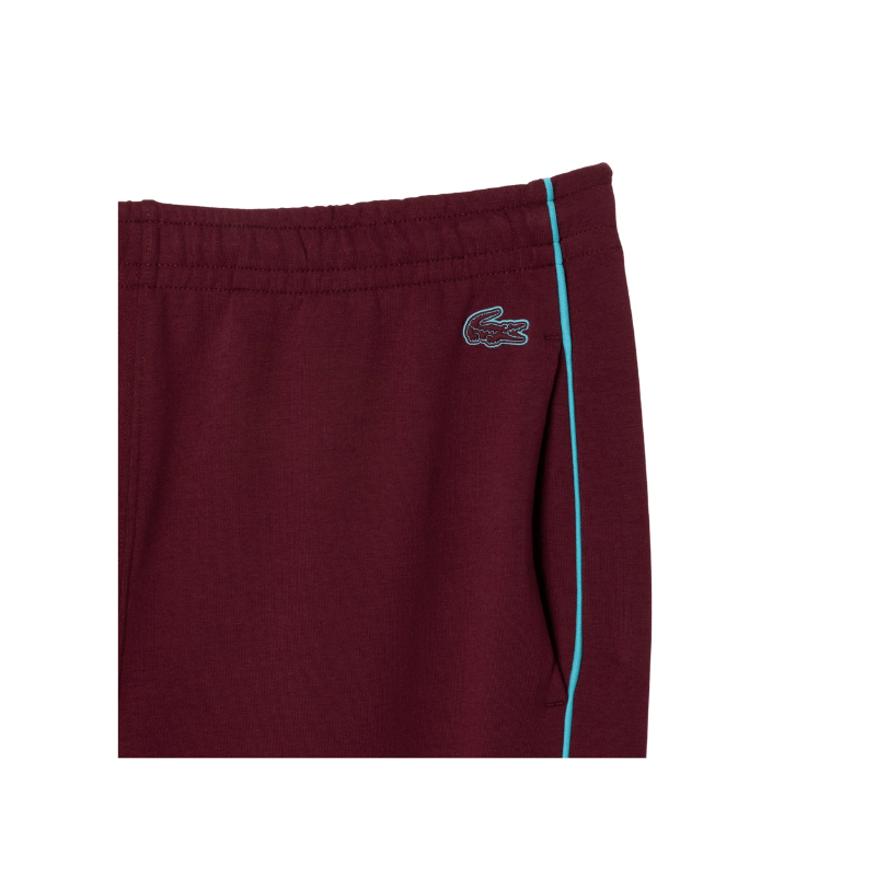Lacoste Apparel Lacoste  Embroidered Regular Fit Sweatpants-Men's