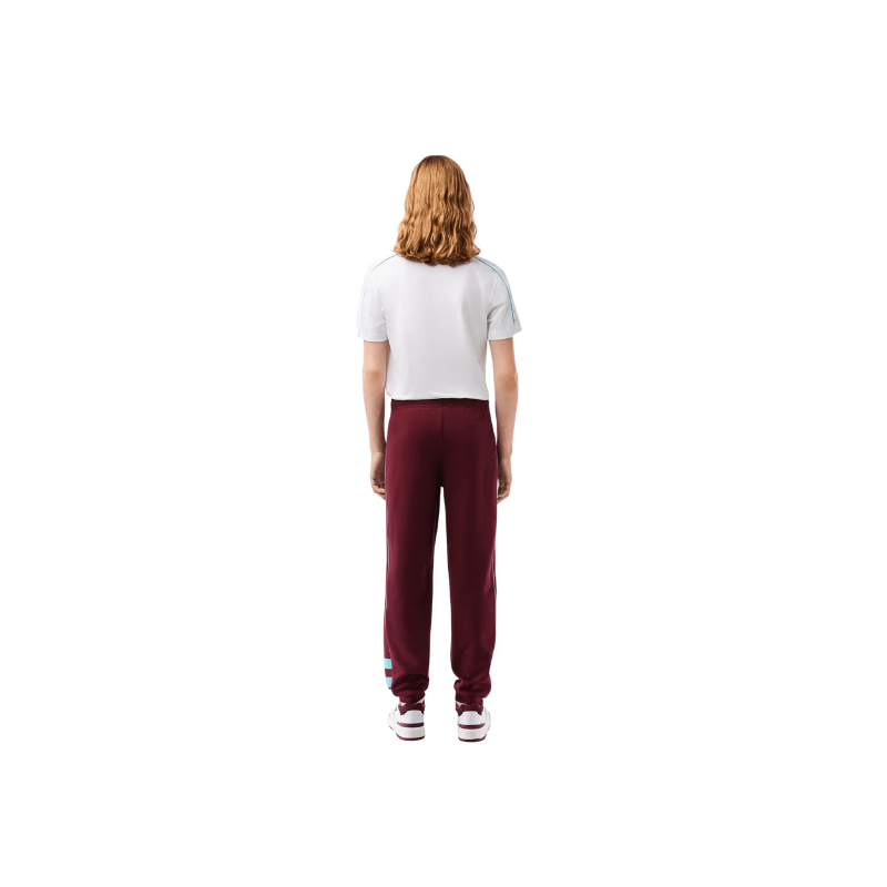 Lacoste Apparel Lacoste  Embroidered Regular Fit Sweatpants-Men's