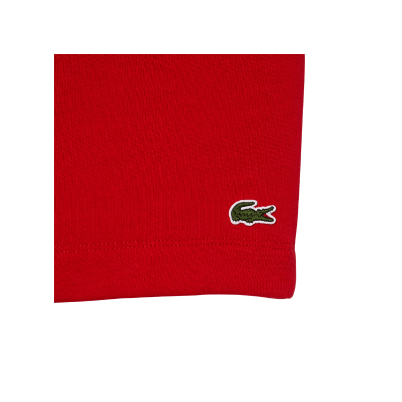 Lacoste Apparel Lacoste Organic Brushed Cotton Fleece Shorts-Men's