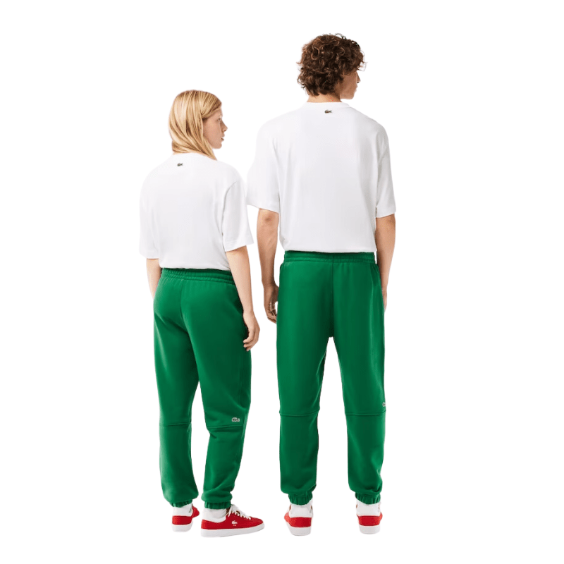Lacoste Apparel Lacoste Organic Cotton Fleece Sweatpants - Men's