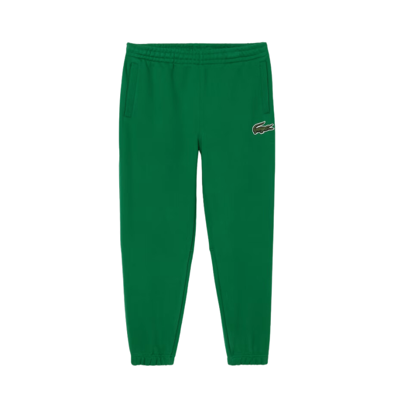 Lacoste Apparel Lacoste Organic Cotton Fleece Sweatpants - Men's
