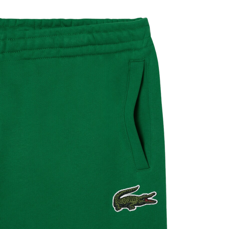 Lacoste Apparel Lacoste Organic Cotton Fleece Sweatpants - Men's