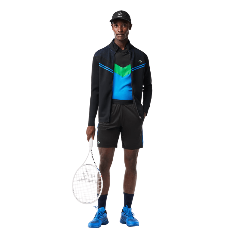 Lacoste Apparel Lacoste Tennis x Daniil Medvedev Regular Fit Shorts - Men's