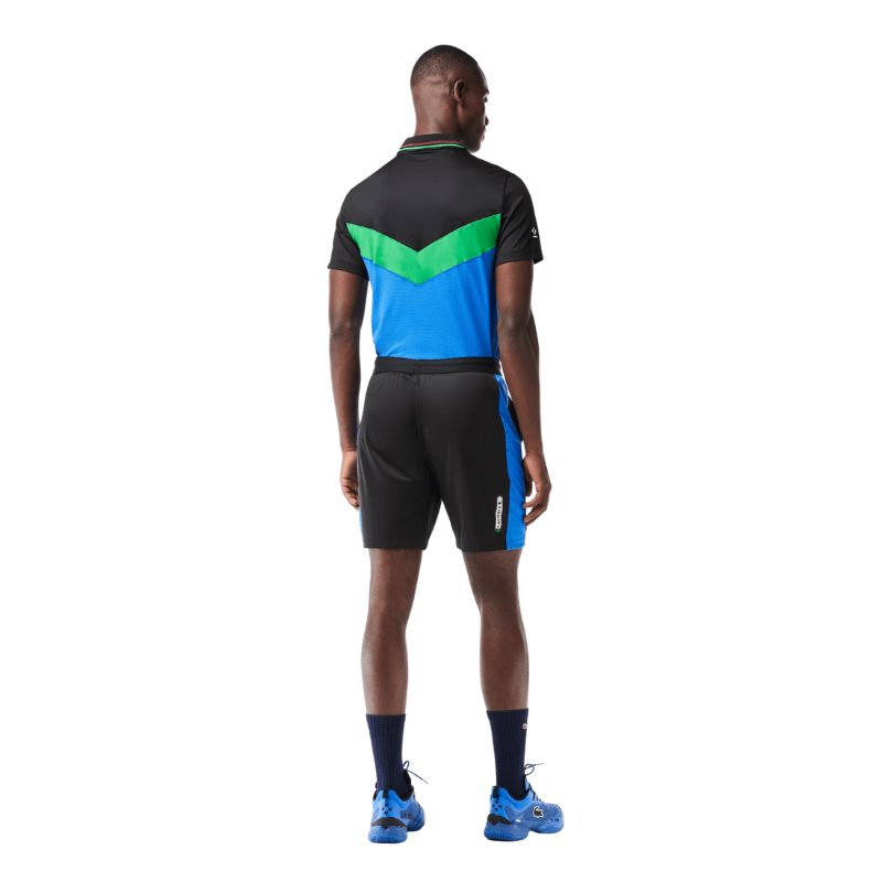 Lacoste Apparel Lacoste Tennis x Daniil Medvedev Regular Fit Shorts - Men's
