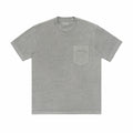Lady White Co. Municipal Pocket T-Shirt (Pigment Chalk) - August Shop