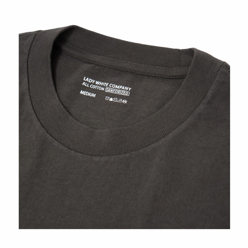 Lady White Co. Municipal T-Shirt (Flint) - August Shop