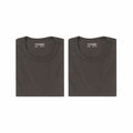 Lady White Co. "Our T-Shirt" 2 Pack (Timber) - August Shop