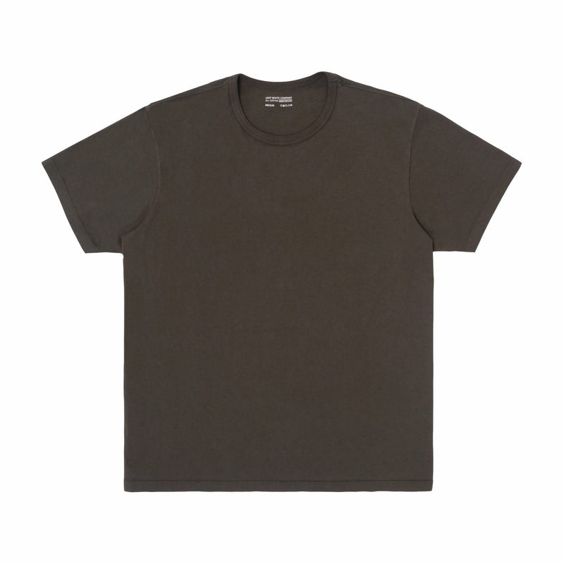 Lady White Co. "Our T-Shirt" 2 Pack (Timber) - August Shop