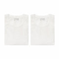 Lady White Co. "Our T-Shirt" 2-Pack (White) - August Shop