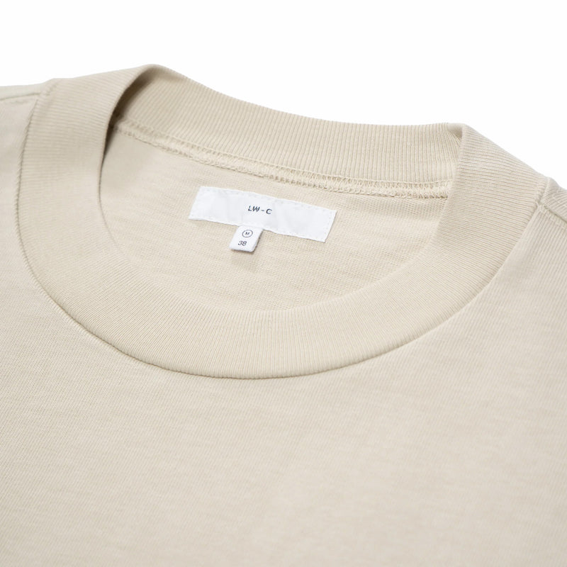 Lady White Co. Rugby T-Shirt (Paper) - August Shop