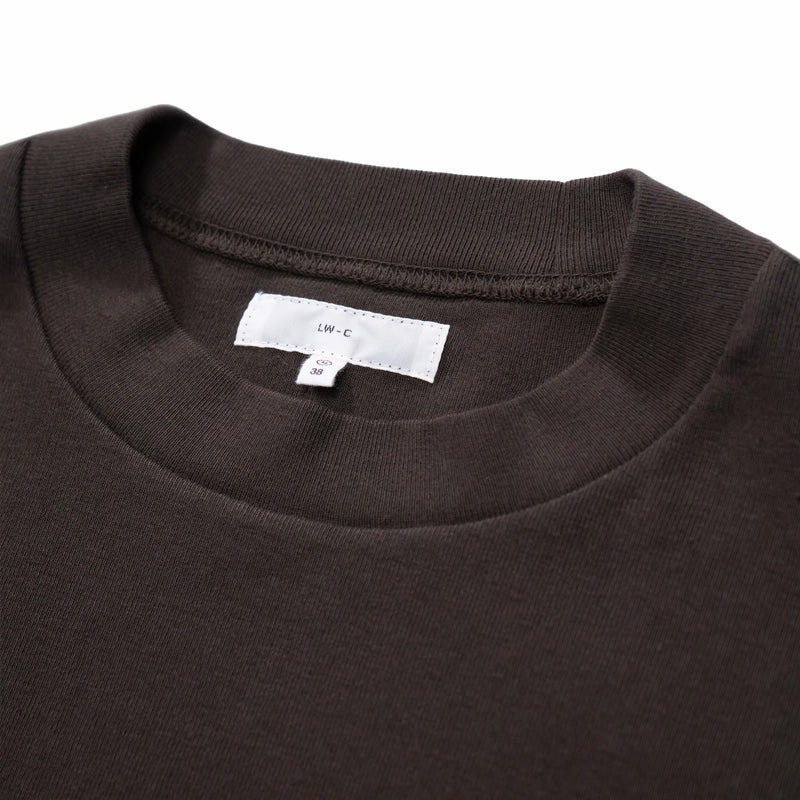 Lady White Co. Sierra T-Shirt (Brown/Black) - August Shop