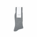Lady White Co. Socks (Dark Grey Melange) - August Shop