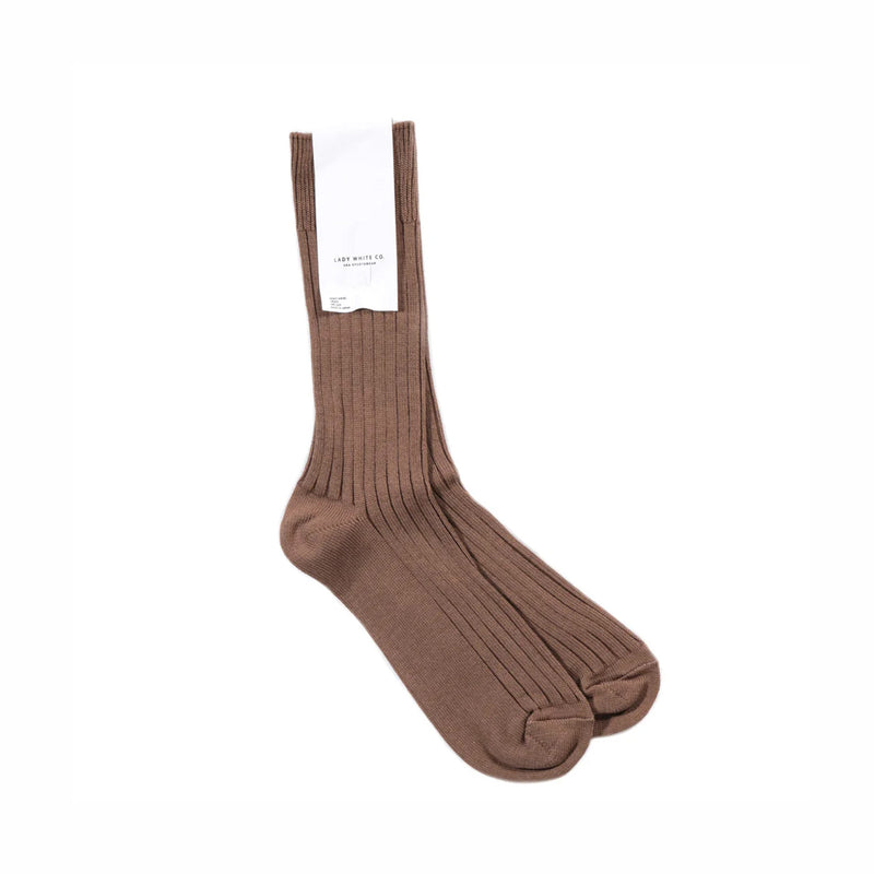 Lady White Co. Socks (Light Sedona) - August Shop