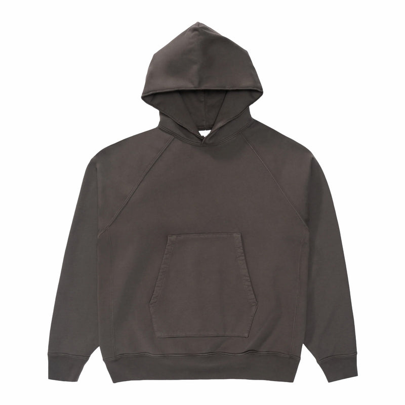 Lady White Co. Super Weighted Hoodie (Pewter) - August Shop
