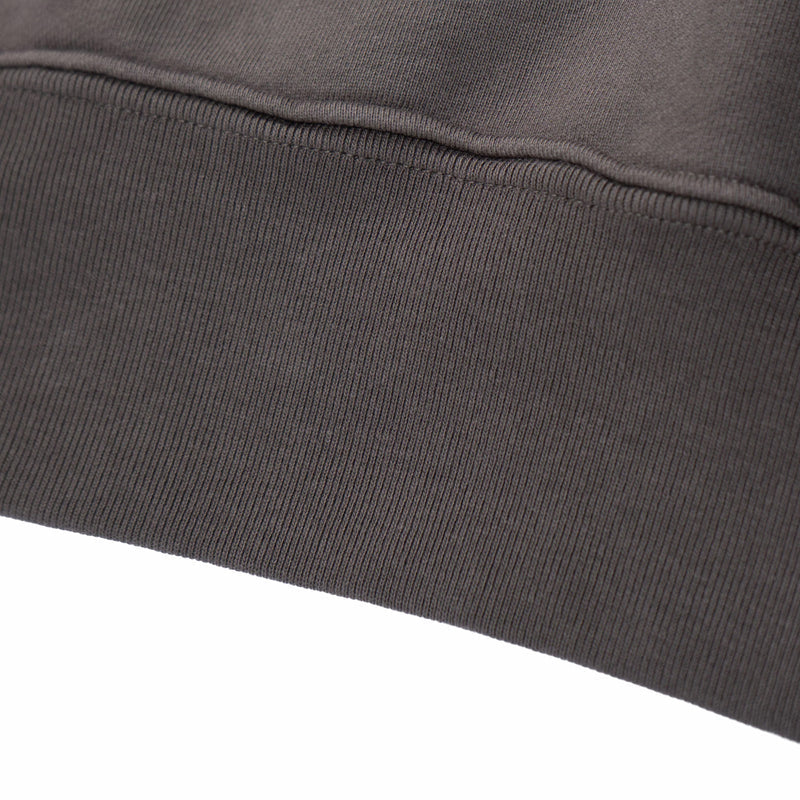 Lady White Co. Super Weighted Hoodie (Pewter) - August Shop
