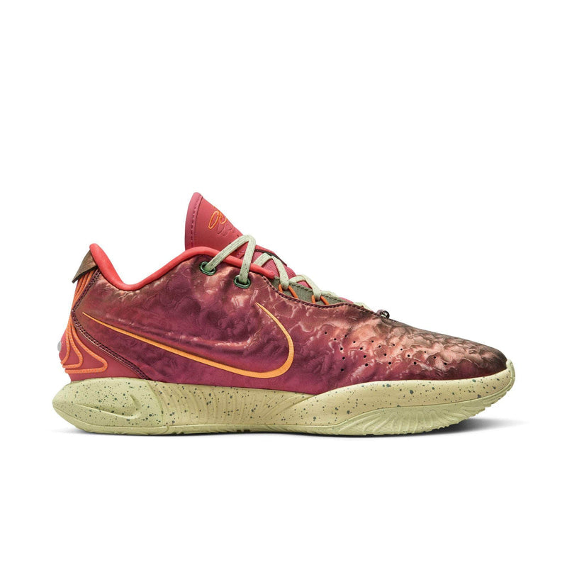 Nike Footwear Nike LeBron XXI "Queen Conch" - Men's