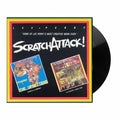 Lee Perry "Scratch Attack!" 2XLP (Black Vinyl) - August Shop