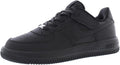 Little Kid's Air Force 1 Low EasyOn Black/Black (FN0237 001)