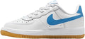 Little Kid's Air Force 1 Low Easyon White/Blue Beyond (FN0237 115)