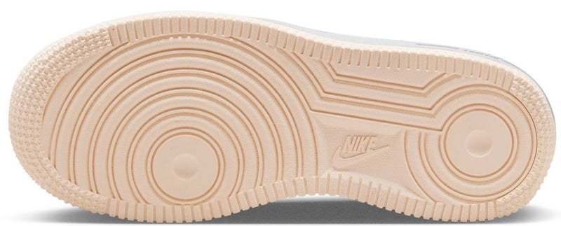 Little Kid's Air Force 1 Low Jade Ice/Guava Ice-White (FJ3484 300)