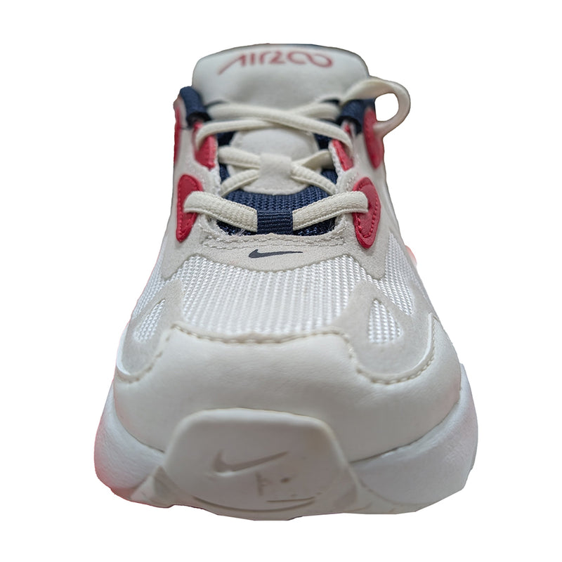 Little Kid's Air Max 200 Summit White/Obsidian (AT5628 105)