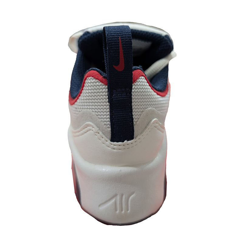 Little Kid's Air Max 200 Summit White/Obsidian (AT5628 105)