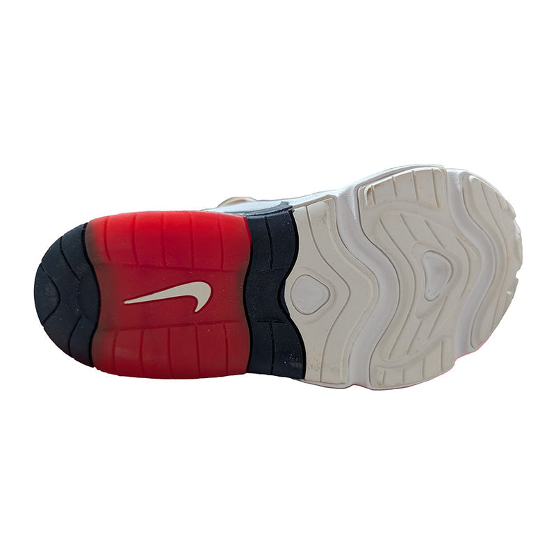 Little Kid's Air Max 200 Summit White/Obsidian (AT5628 105)